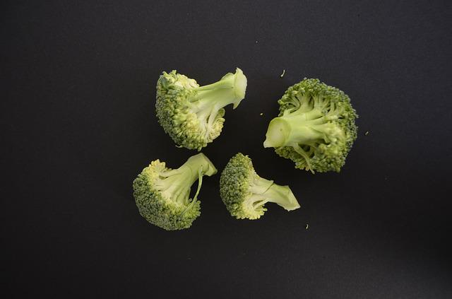 Comment congeler du brocoli? 