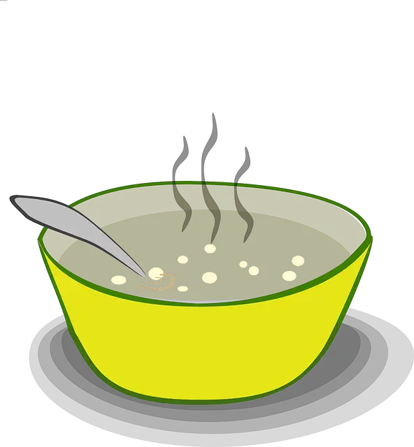 Comment faire pour que la soupe ne tourne pas? 