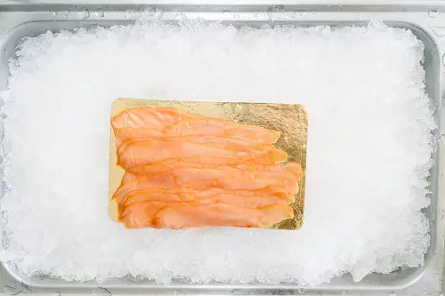comment donner du goût au saumon?